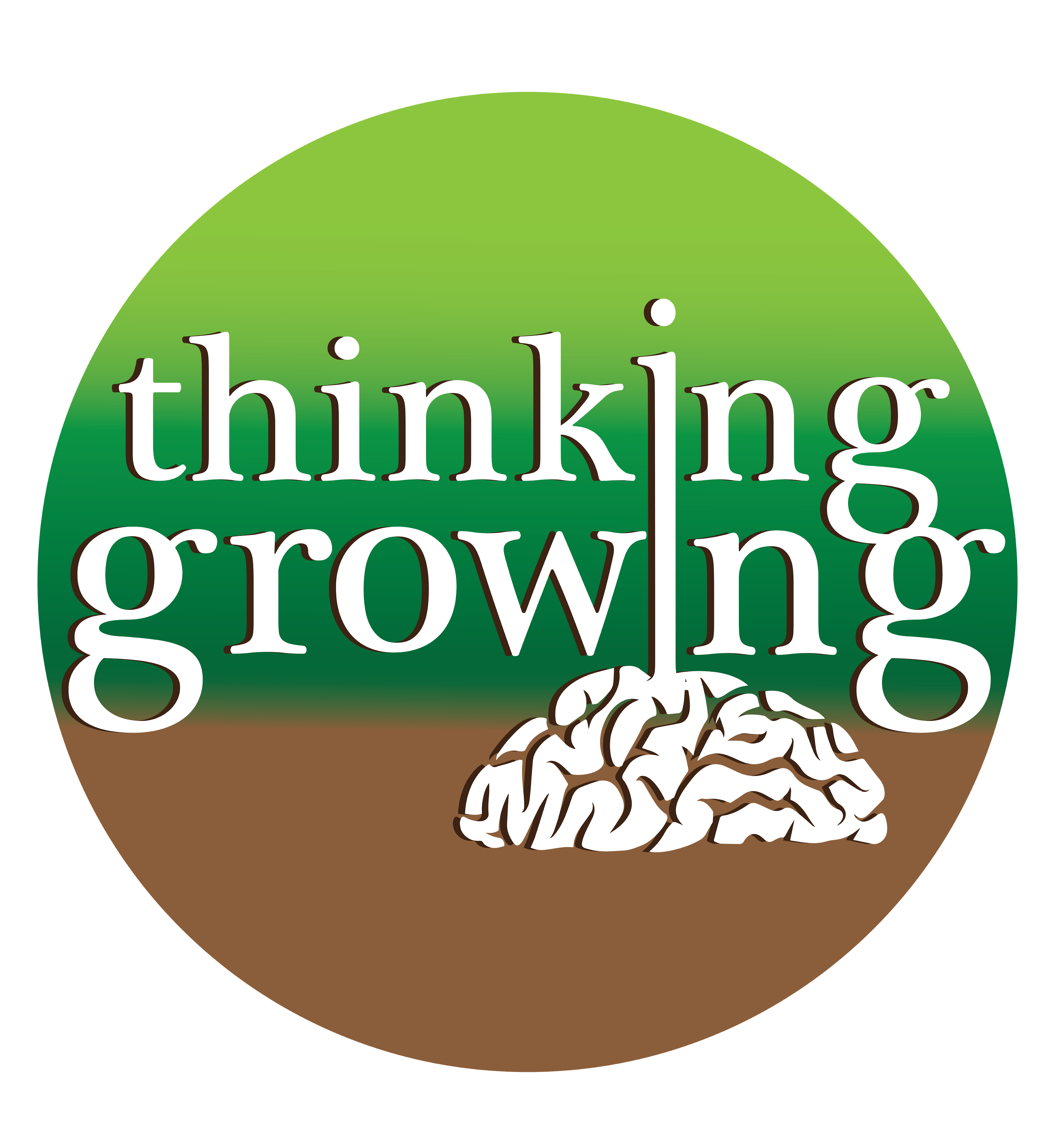 Thinking and Growing Logo